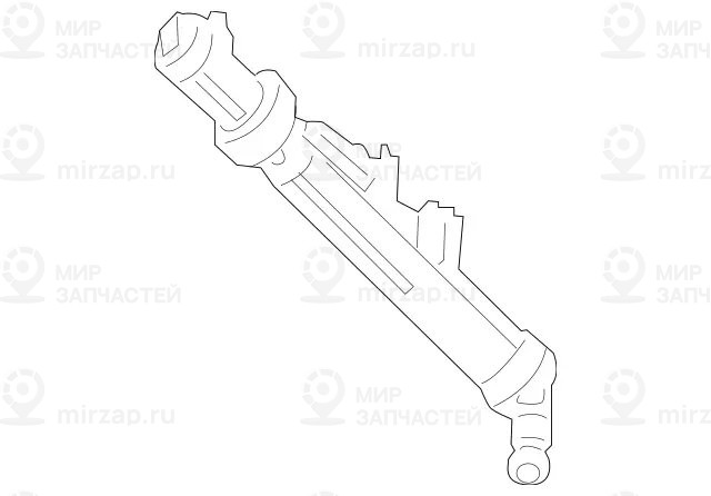 Запчасть Mercedes-Benz A1668601247