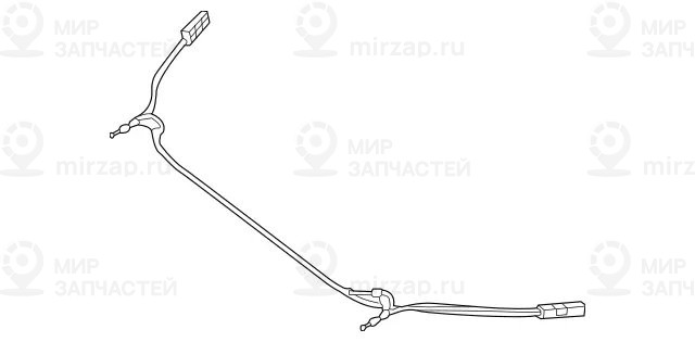 Запчасть Mercedes-Benz A1668801302