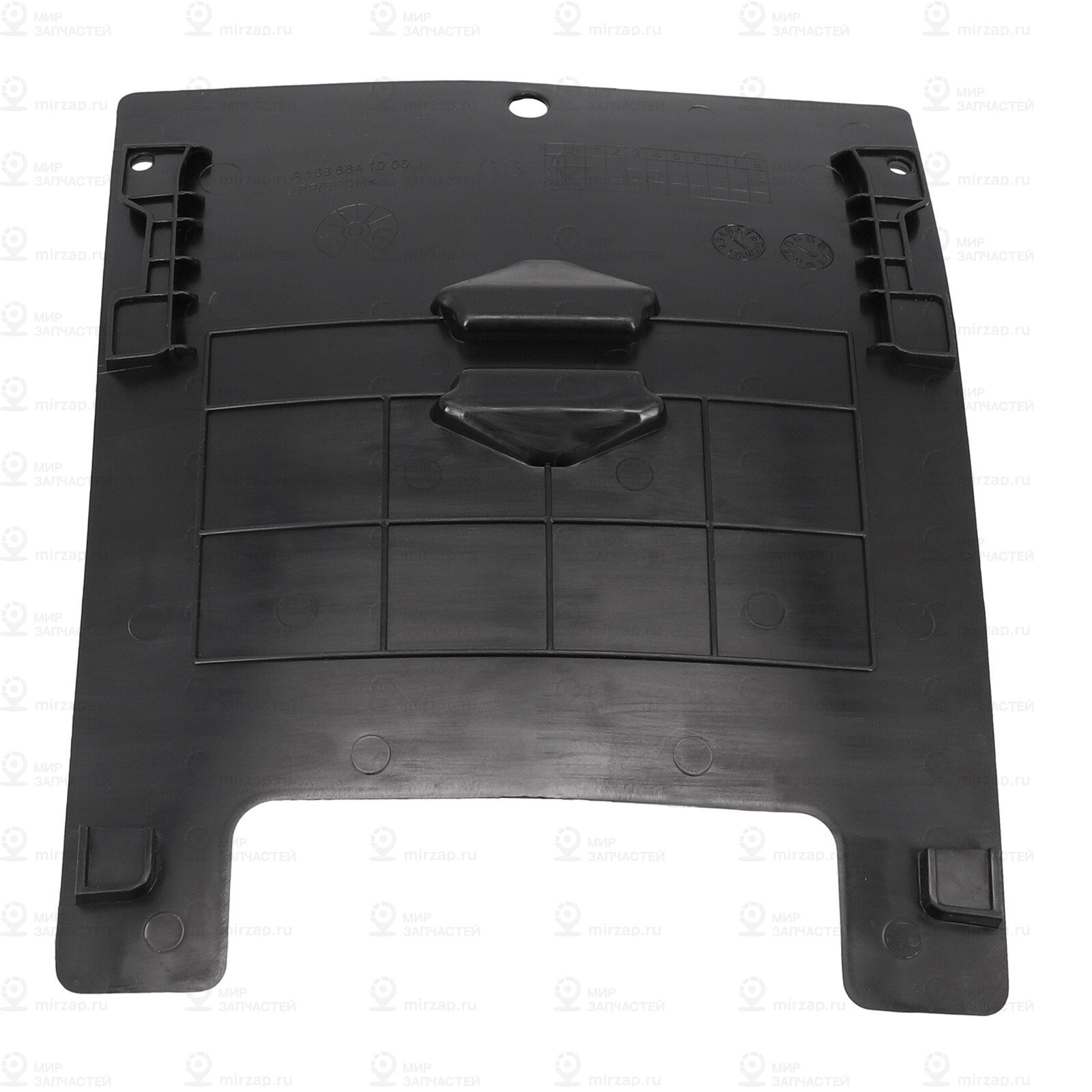 Radlaufabdeck.
 Mercedes-Benz A1668841000