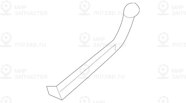 Запчасть Mercedes-Benz A1668852514