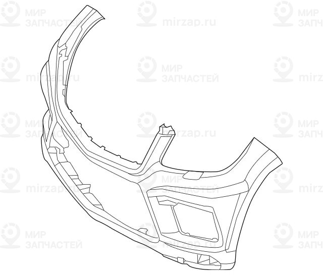 Запчасть Mercedes-Benz A16688565259999