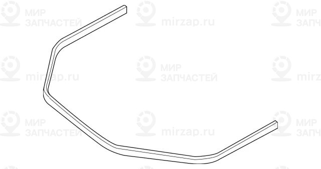Запчасть Mercedes-Benz A1668870198