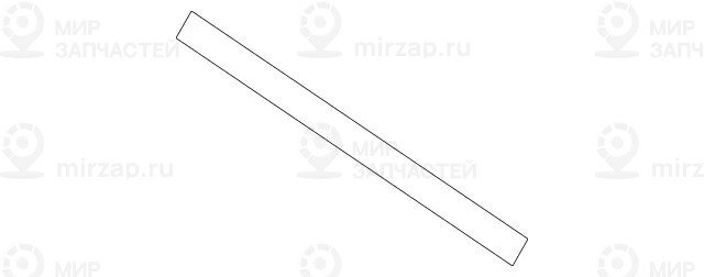 Запчасть Mercedes-Benz A1668891295