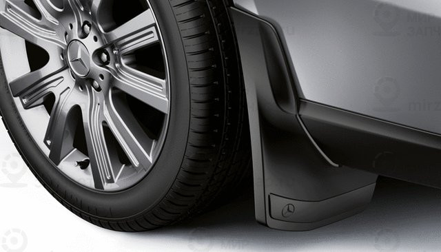 Запчасть Mercedes-Benz A1668901100