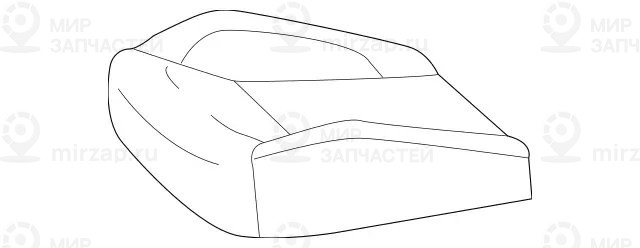 Запчасть Mercedes-Benz A16691005231B55