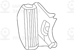 Запчасть BMW 51438213945