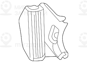 Запчасть BMW 51438227951