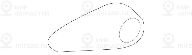 Запчасть Mercedes-Benz A16692003649051
