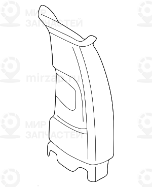 Запчасть BMW 51438259820