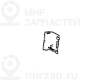 Крышка разъема бортовой сист.диагностики NATURBRAUN
 BMW 51439111661