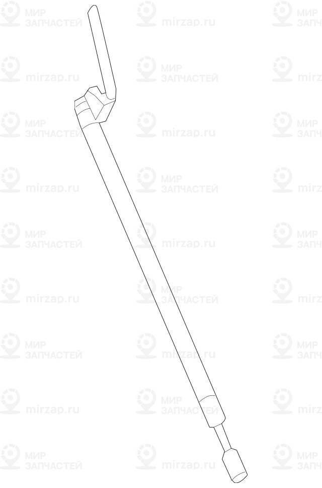 Запчасть Mercedes-Benz A1669803764