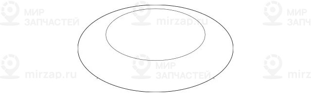 Запчасть Mercedes-Benz A1669910070