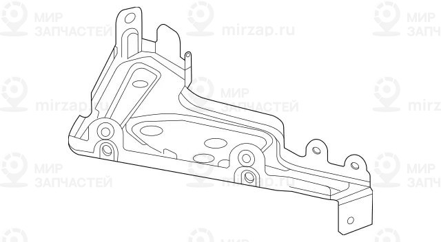 Запчасть Mercedes-Benz A1673203001