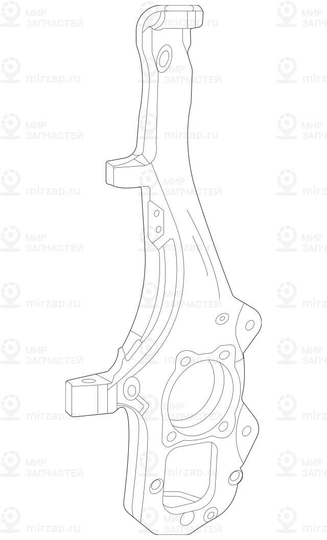 Запчасть Mercedes-Benz A1673323600