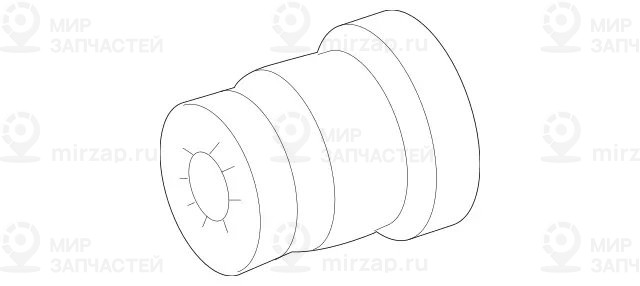 Запчасть Mercedes-Benz A1673334500