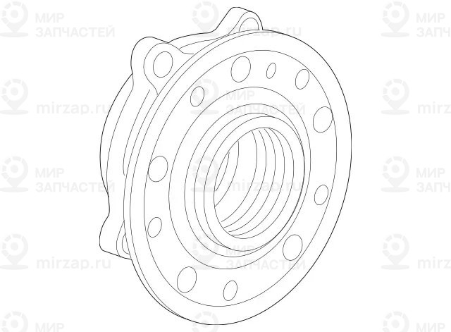 Запчасть Mercedes-Benz A1673340300