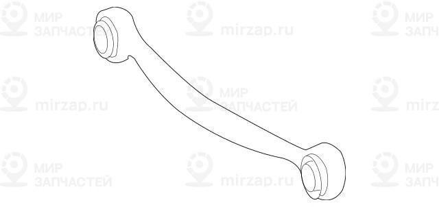 Запчасть Mercedes-Benz A1673502900