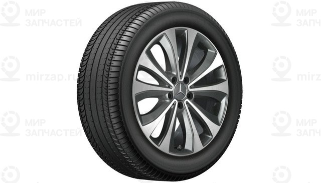 Запчасть Mercedes-Benz A1674010100667X21