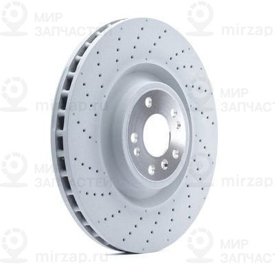 ДИСК ТОРМОЗНОЙ
 Mercedes-Benz A167421090107