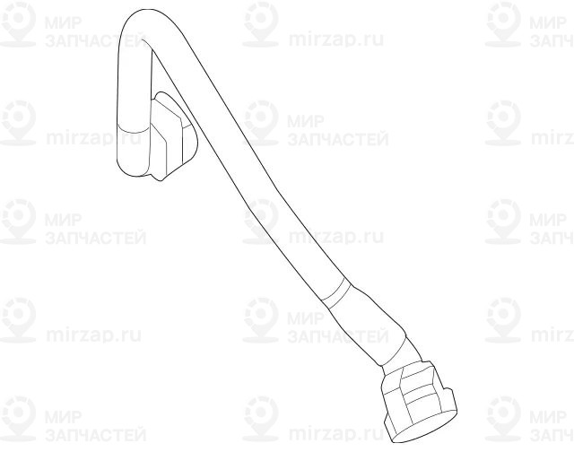 Запчасть Mercedes-Benz A1674300529