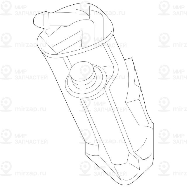 Запчасть Mercedes-Benz A1674703403
