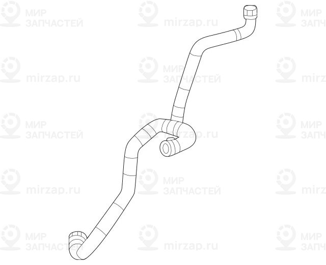 Запчасть Mercedes-Benz A1675018602
