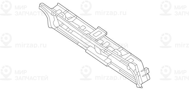 Запчасть Mercedes-Benz A1675052500