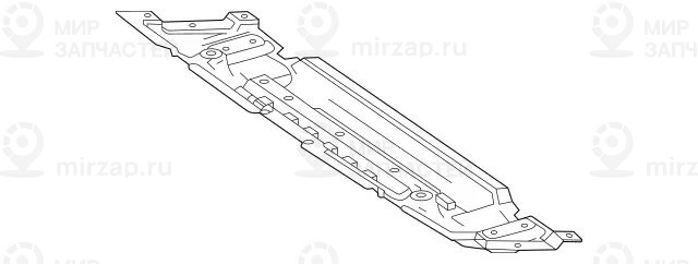 Запчасть Mercedes-Benz A1675200500