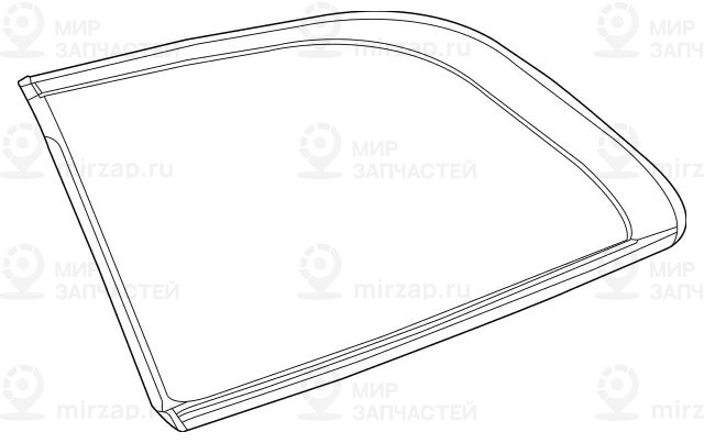 Запчасть Mercedes-Benz A1676709500