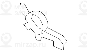 Переходник л
 BMW 51447342189