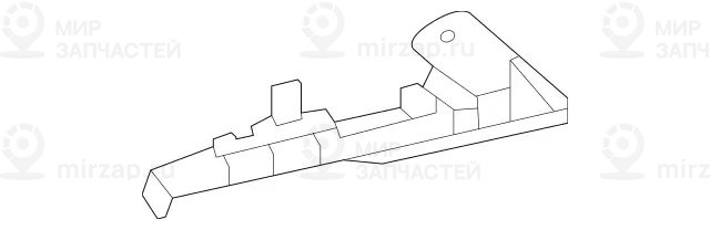 Запчасть Mercedes-Benz A1676951300