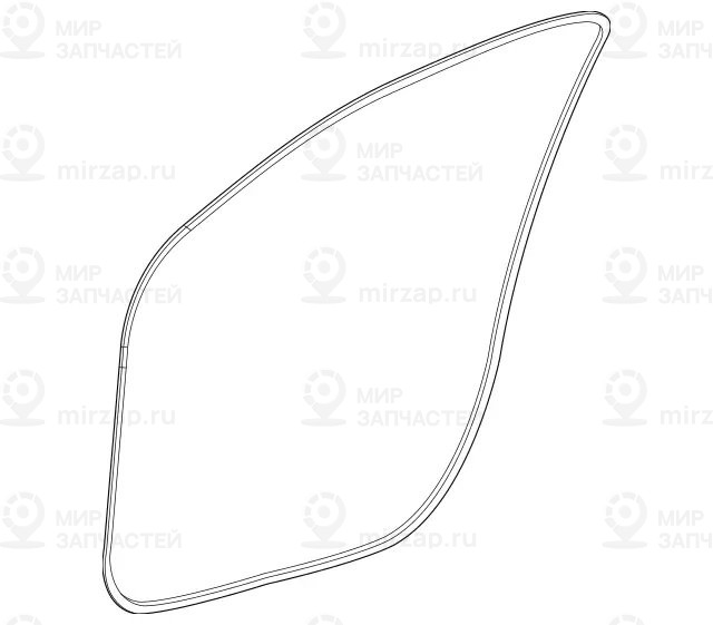 Запчасть Mercedes-Benz A1676971900