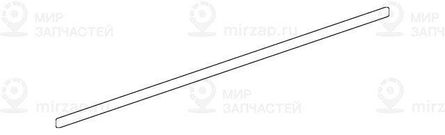 Запчасть Mercedes-Benz A1677200801