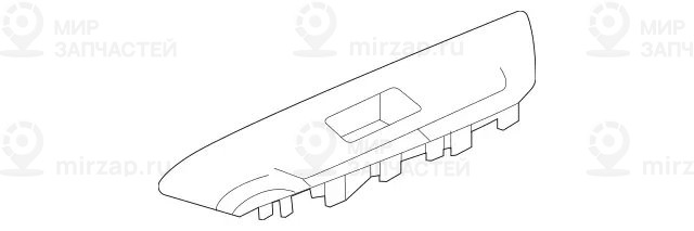 Запчасть Mercedes-Benz A16772726009051