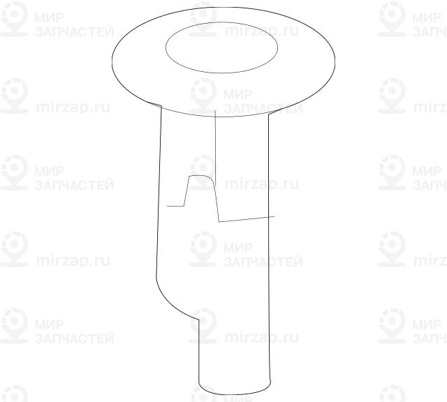 Запчасть Mercedes-Benz A1677660200