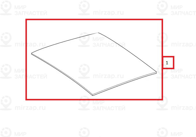 
 Mercedes-Benz A1677802100