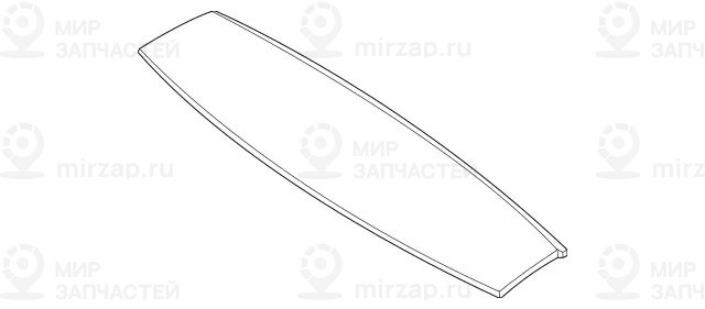 Запчасть Mercedes-Benz A1677802300