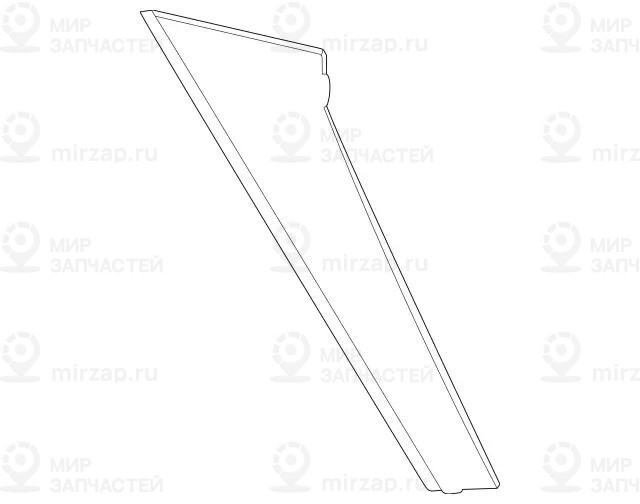 Запчасть Mercedes-Benz A1677901800