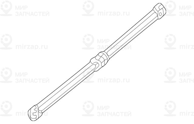 Запчасть Mercedes-Benz A1678204903