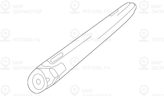 Запчасть Mercedes-Benz A1678207102