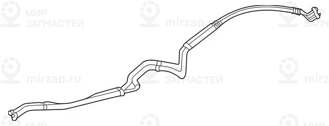 Запчасть Mercedes-Benz A1678303503