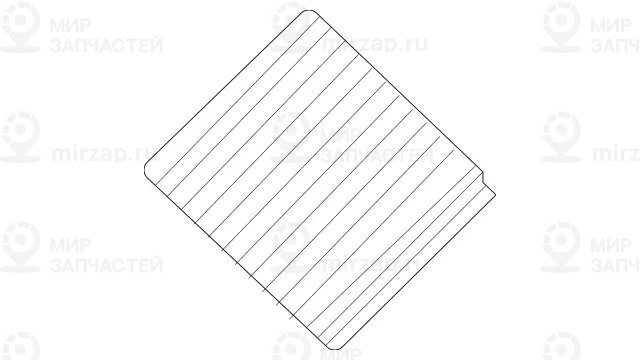 Запчасть Mercedes-Benz A1678350200