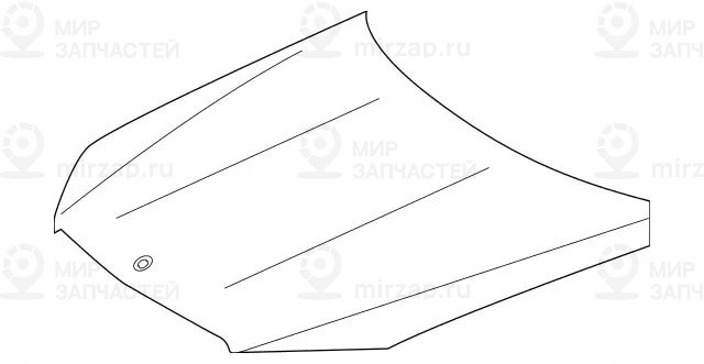 Запчасть Mercedes-Benz A1678800300