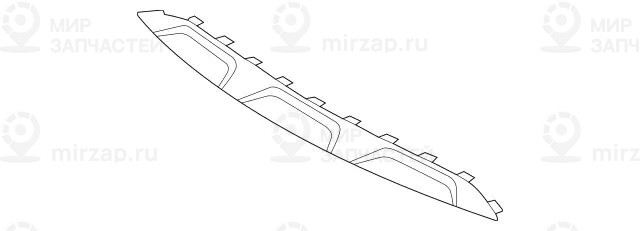 Запчасть Mercedes-Benz A1678851306