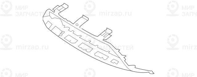 Запчасть Mercedes-Benz A1678851806
