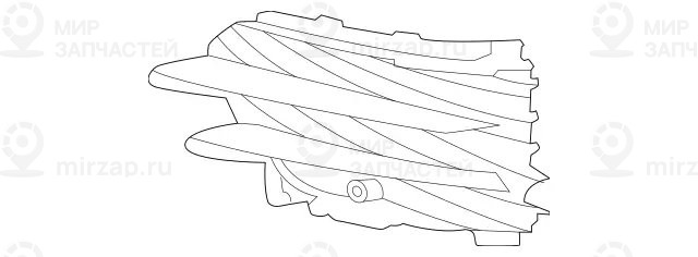 Запчасть Mercedes-Benz A1678852606