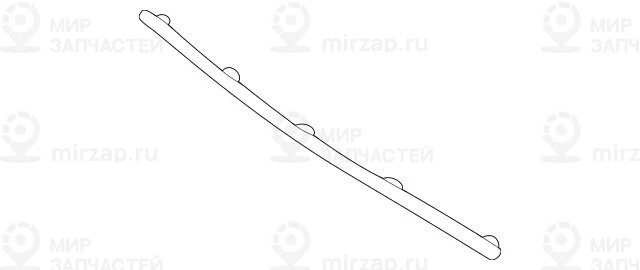 Запчасть Mercedes-Benz A1678854505