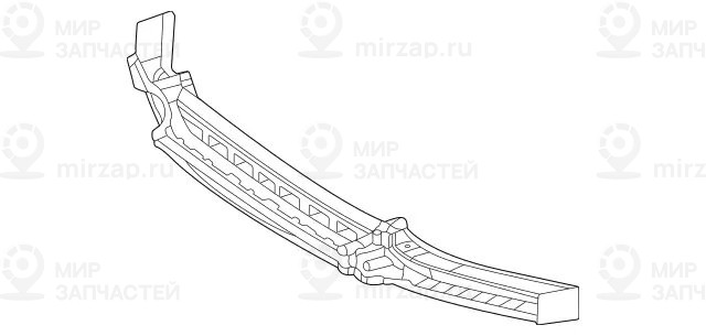 Запчасть Mercedes-Benz A1678854602