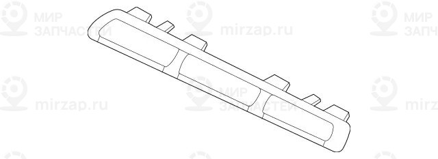 Запчасть Mercedes-Benz A1678854803