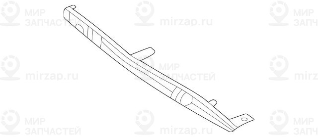 Запчасть Mercedes-Benz A1678857303
